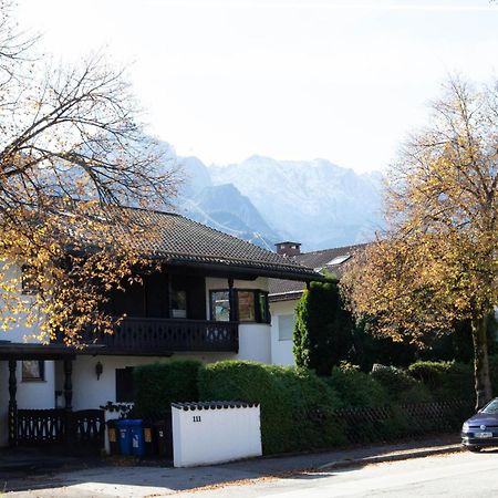 Romantik Garmisch-Partenkirchen Exterior foto